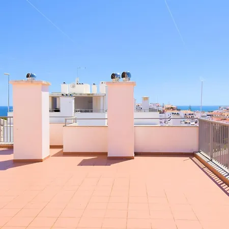 3 Walking Min From The Beach * Albufeira