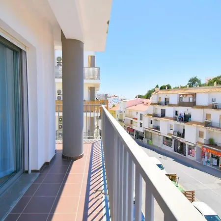 Apartment 3 Walking Min From The Beach Albufeira